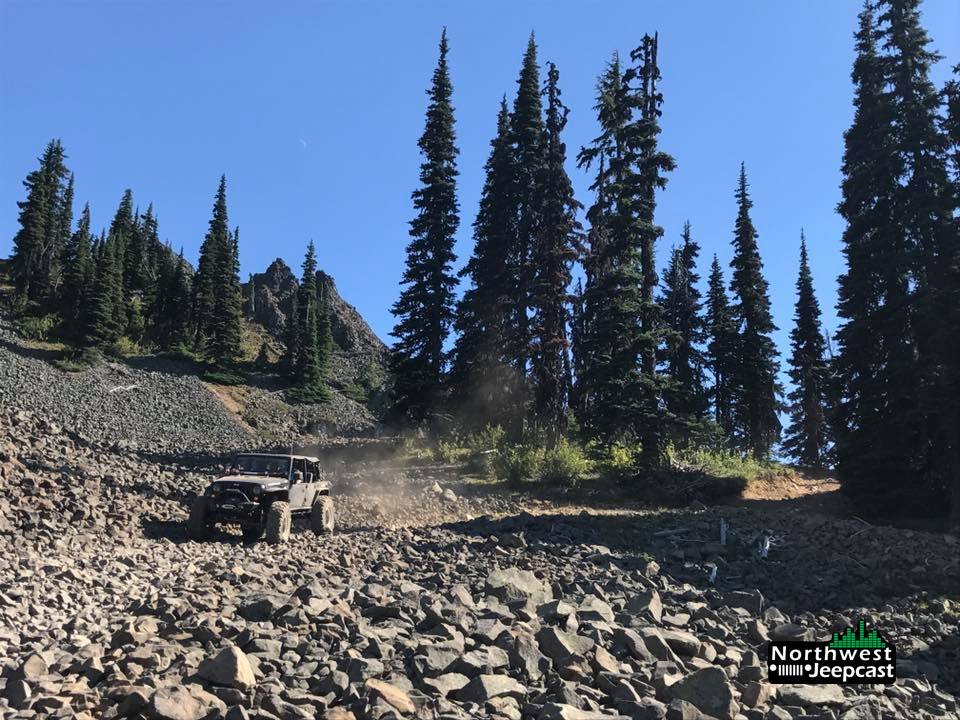 Northwest Jeepcast - Jeep Podcast - GaryT